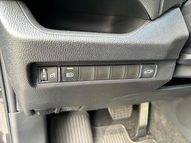 used 2024 Toyota RAV4 car, priced at $31,977