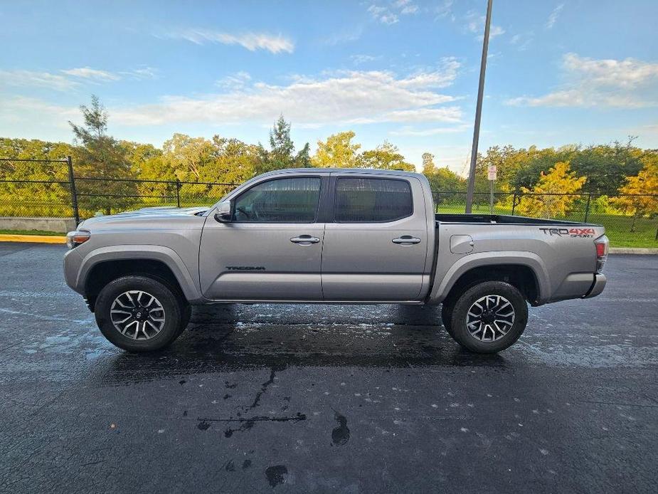 used 2021 Toyota Tacoma car, priced at $33,977