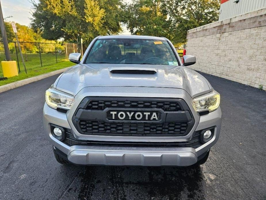 used 2021 Toyota Tacoma car, priced at $33,977