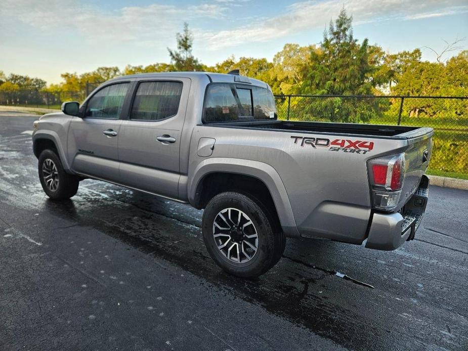 used 2021 Toyota Tacoma car, priced at $33,977