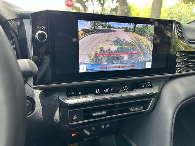 used 2025 Toyota Camry car, priced at $34,977