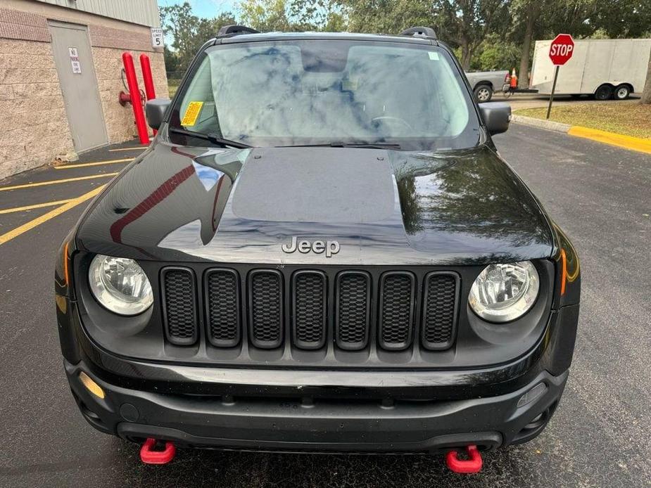 used 2017 Jeep Renegade car, priced at $13,977