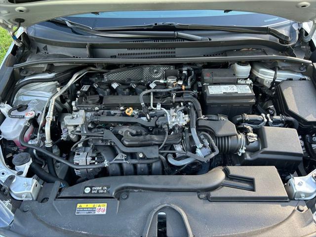 used 2023 Toyota Corolla car, priced at $19,977