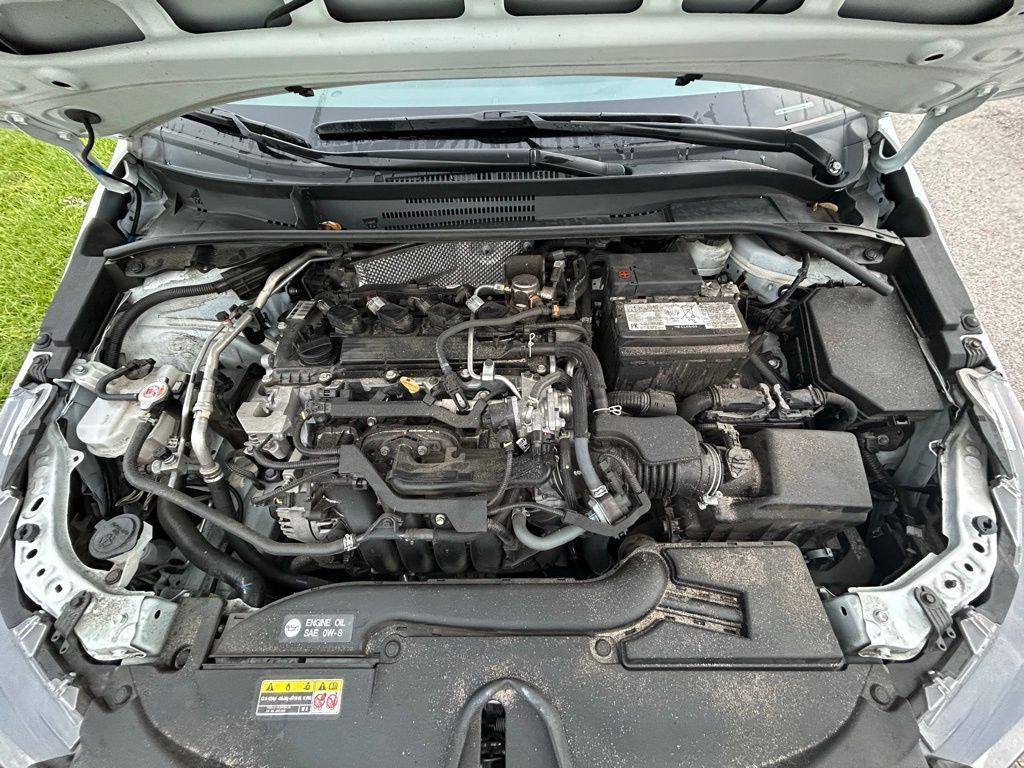 used 2024 Toyota Corolla car, priced at $19,237