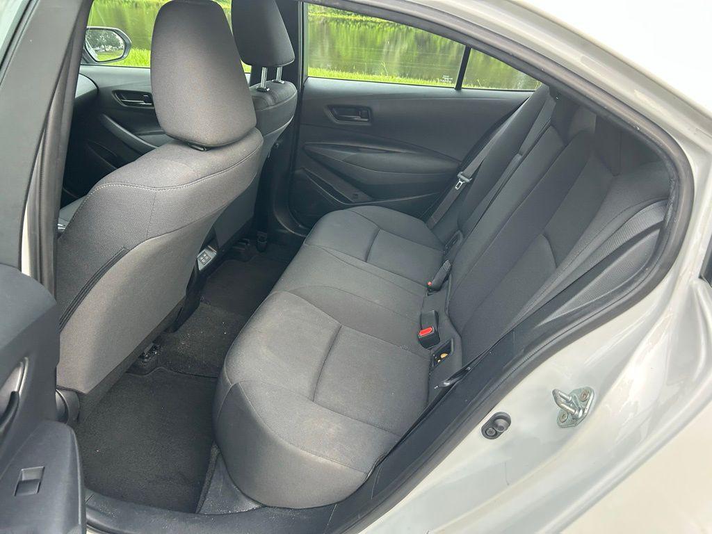 used 2024 Toyota Corolla car, priced at $19,237