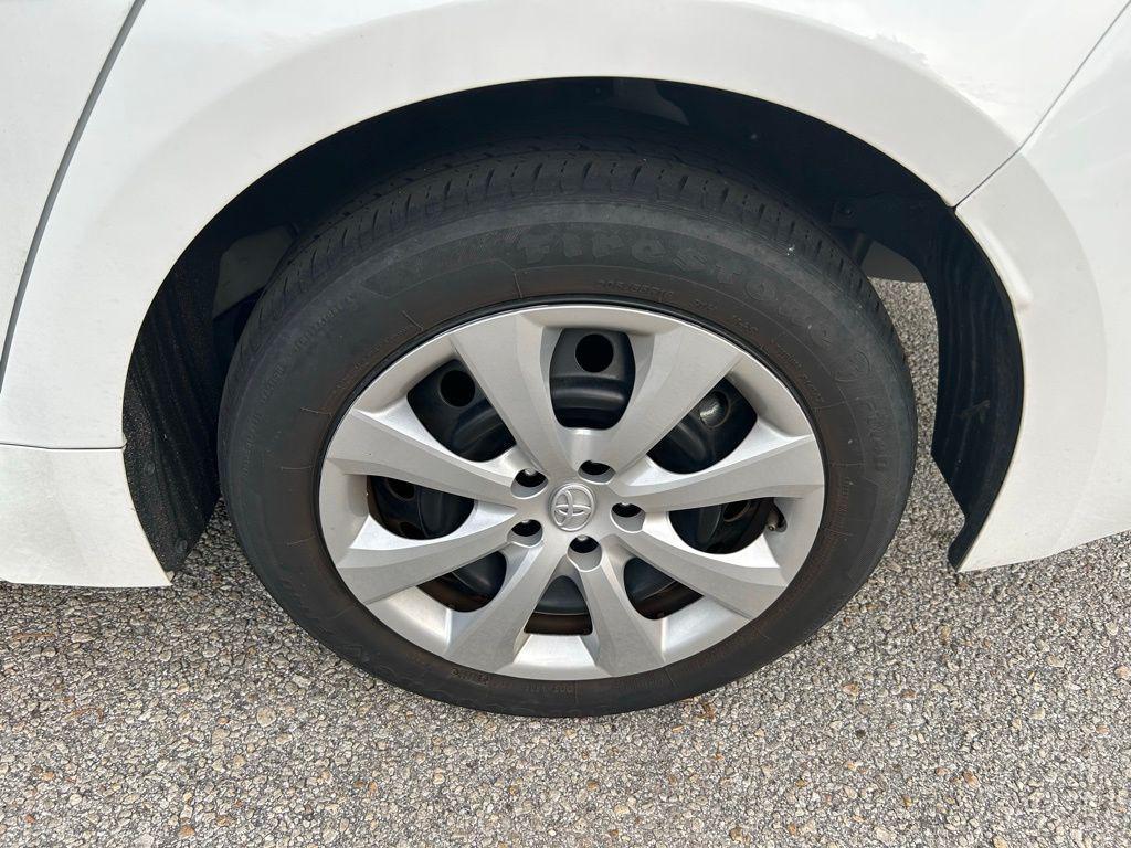 used 2024 Toyota Corolla car, priced at $19,237