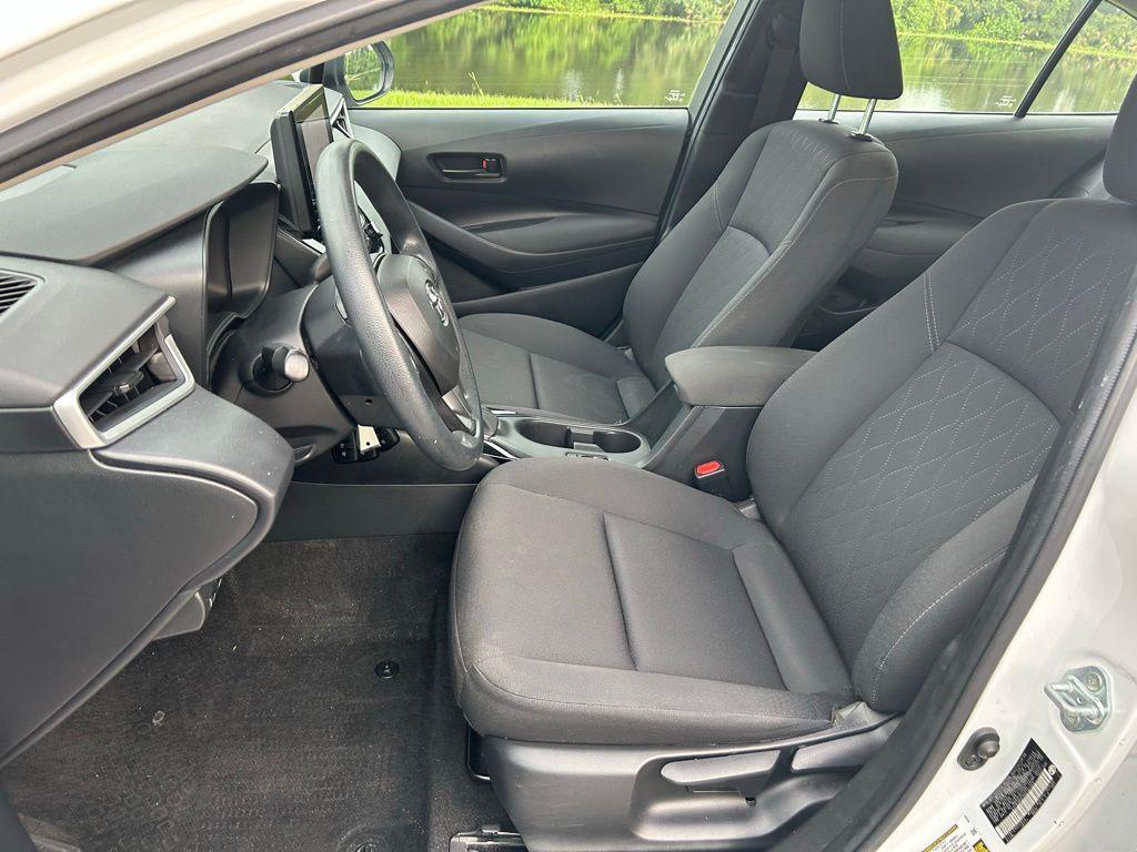 used 2024 Toyota Corolla car, priced at $19,237