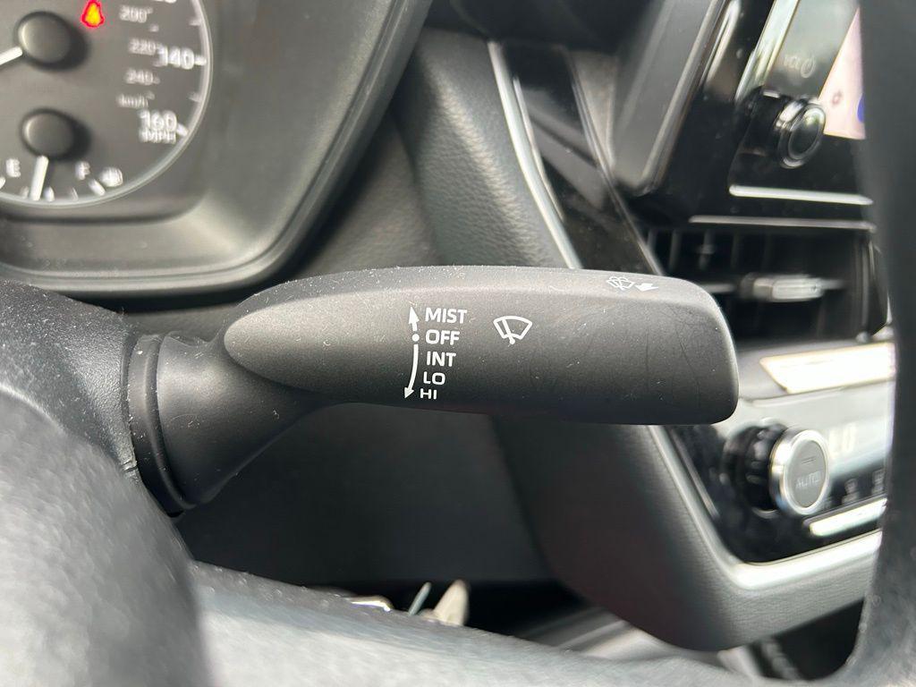 used 2024 Toyota Corolla car, priced at $19,237