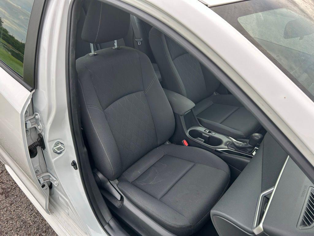 used 2024 Toyota Corolla car, priced at $19,237