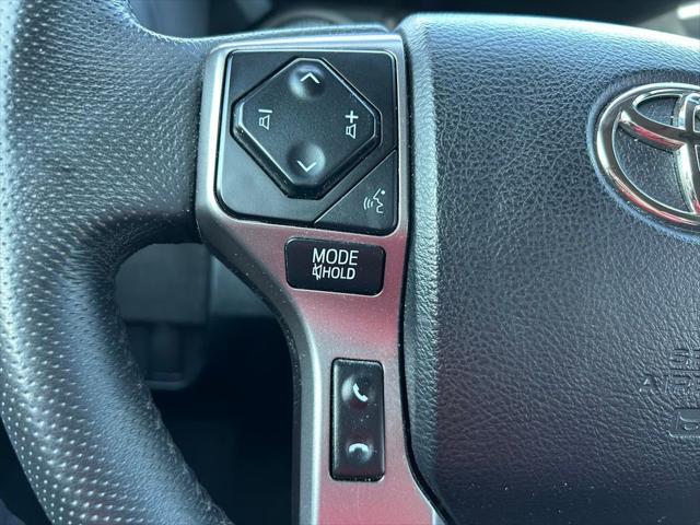 used 2021 Toyota Tacoma car, priced at $31,477