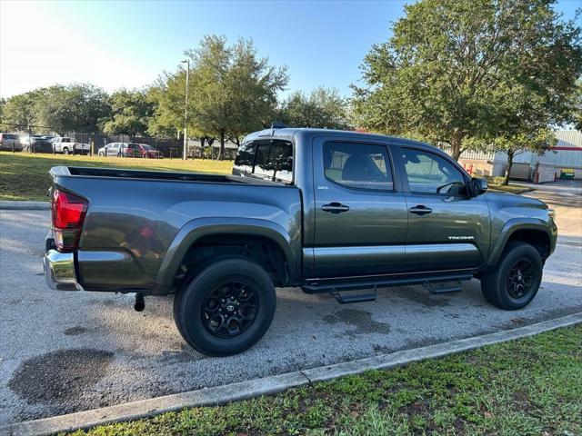 used 2021 Toyota Tacoma car, priced at $31,477