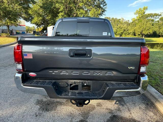 used 2021 Toyota Tacoma car, priced at $31,477