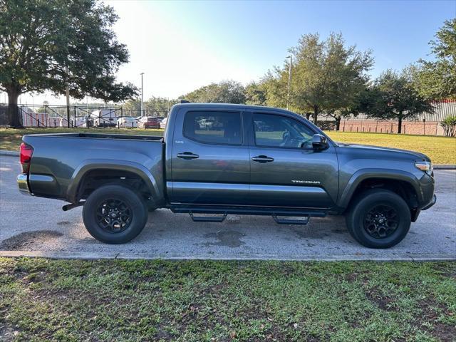 used 2021 Toyota Tacoma car, priced at $31,477