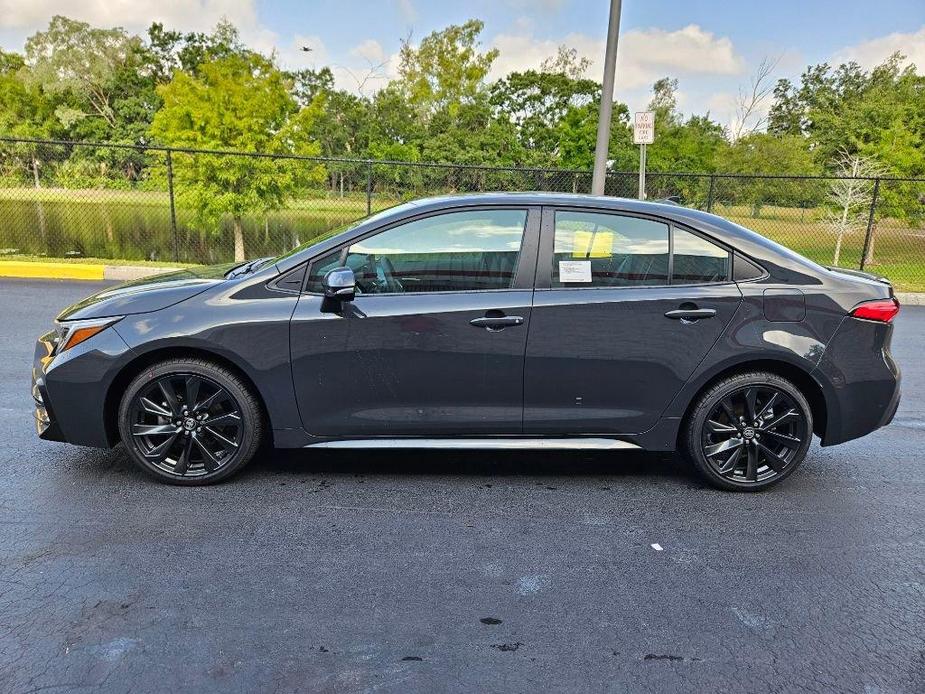 used 2024 Toyota Corolla car, priced at $23,477