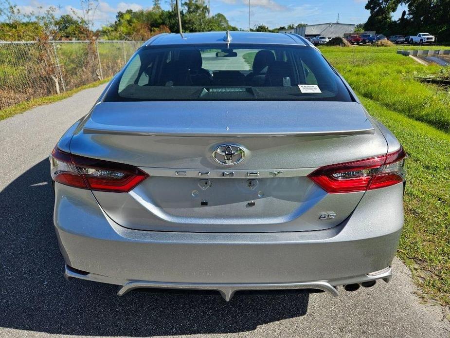 used 2022 Toyota Camry car, priced at $21,977