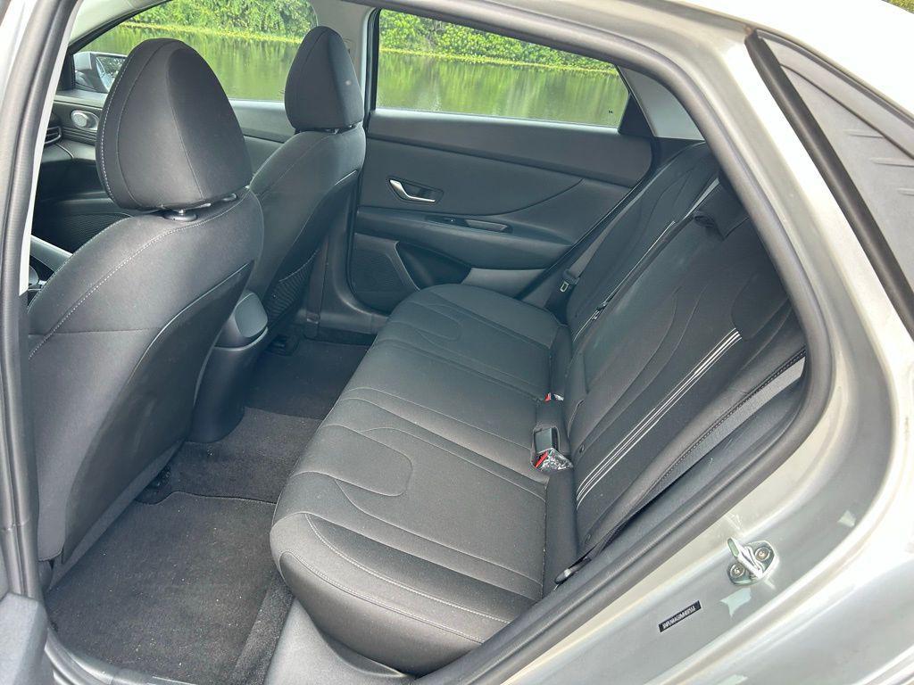 used 2021 Hyundai Elantra car, priced at $18,237