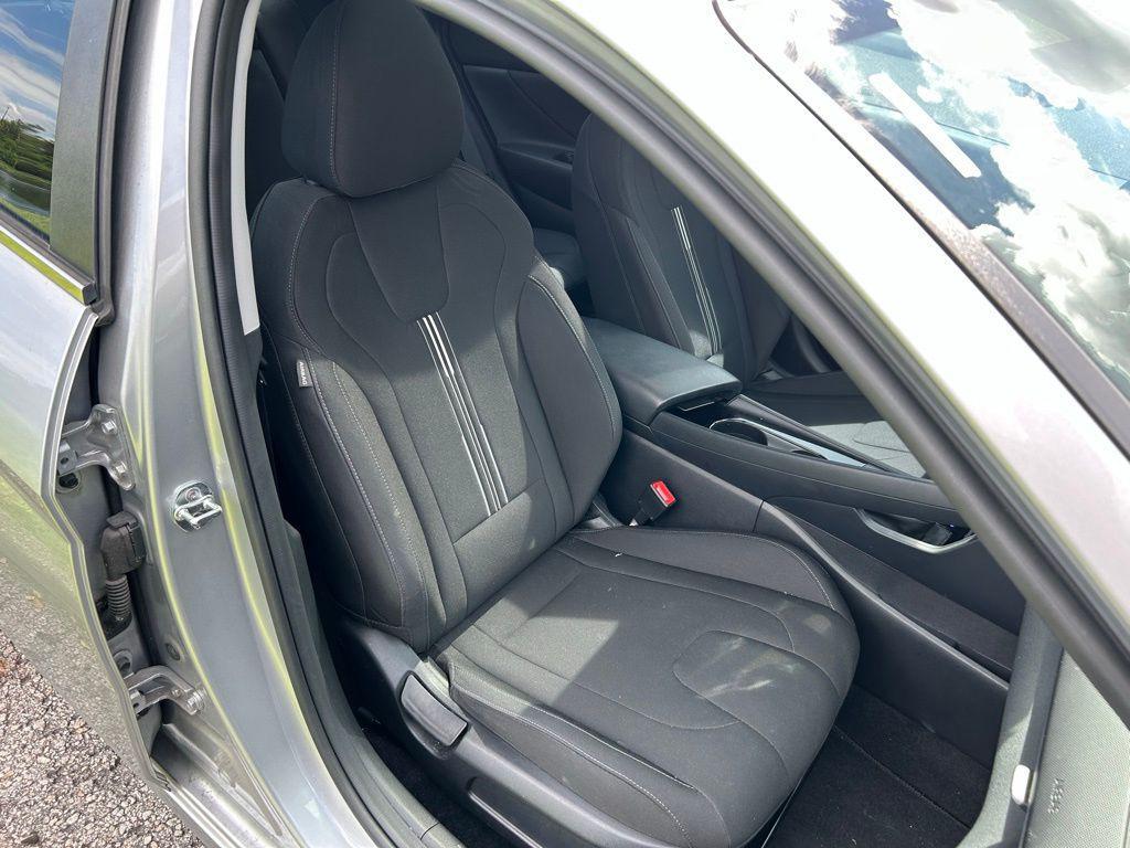 used 2021 Hyundai Elantra car, priced at $18,237