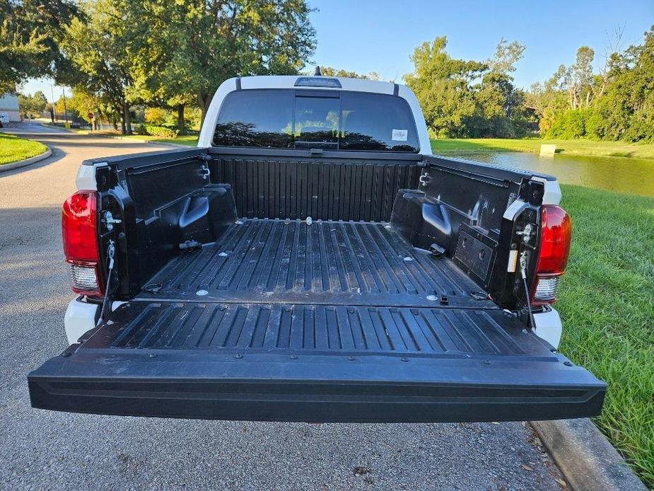 used 2023 Toyota Tacoma car, priced at $35,477