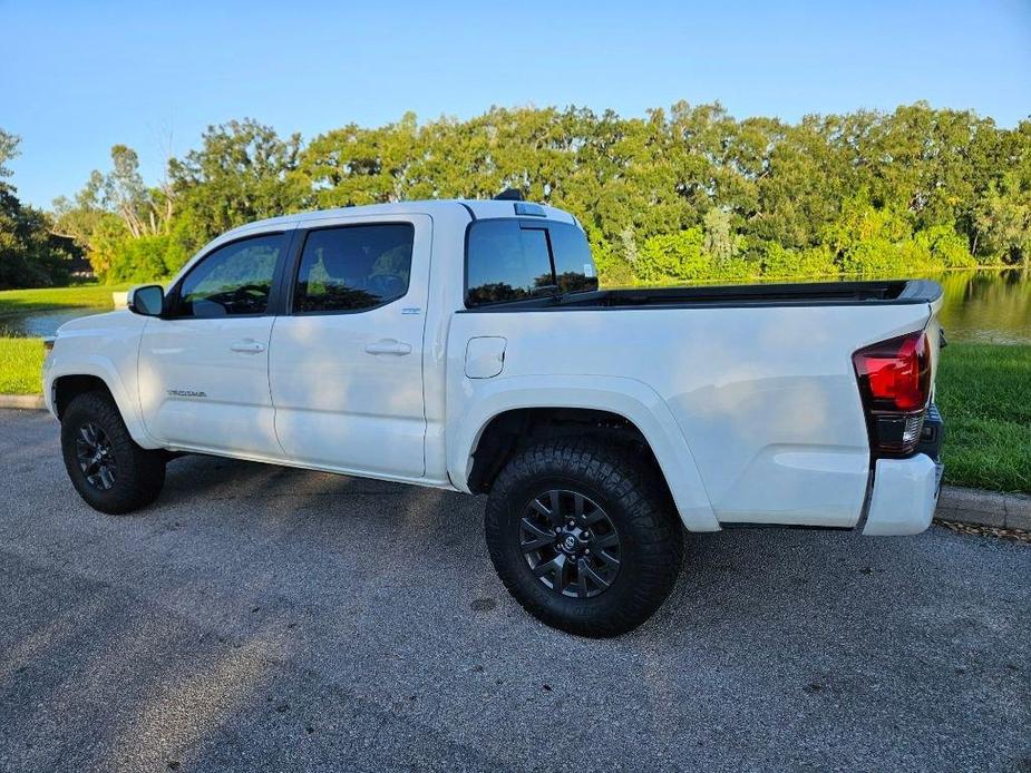 used 2023 Toyota Tacoma car, priced at $35,477