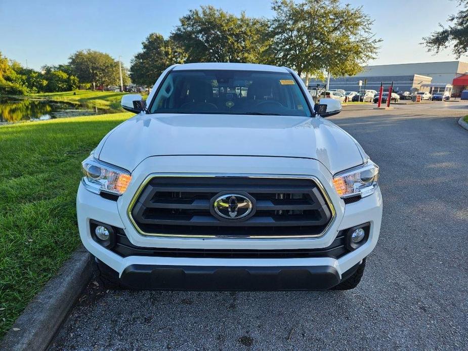 used 2023 Toyota Tacoma car, priced at $35,477