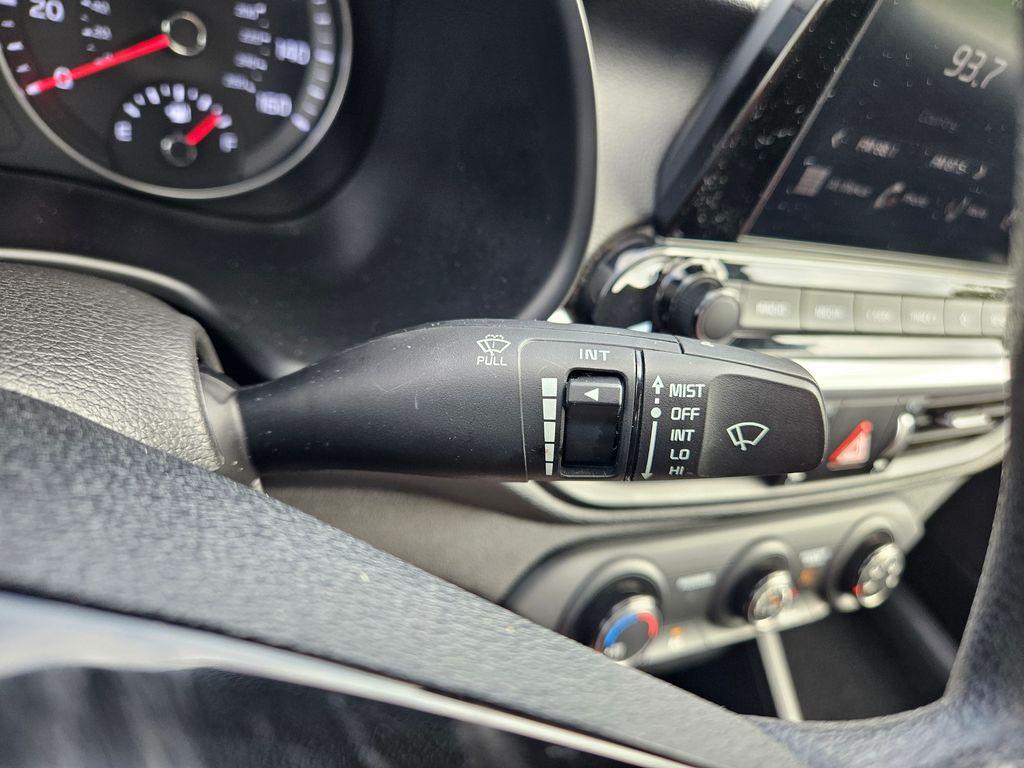 used 2023 Kia Forte car, priced at $16,937