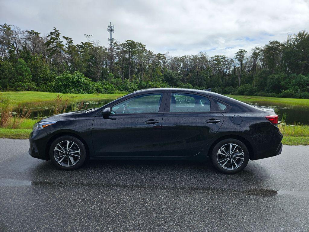 used 2023 Kia Forte car, priced at $16,937