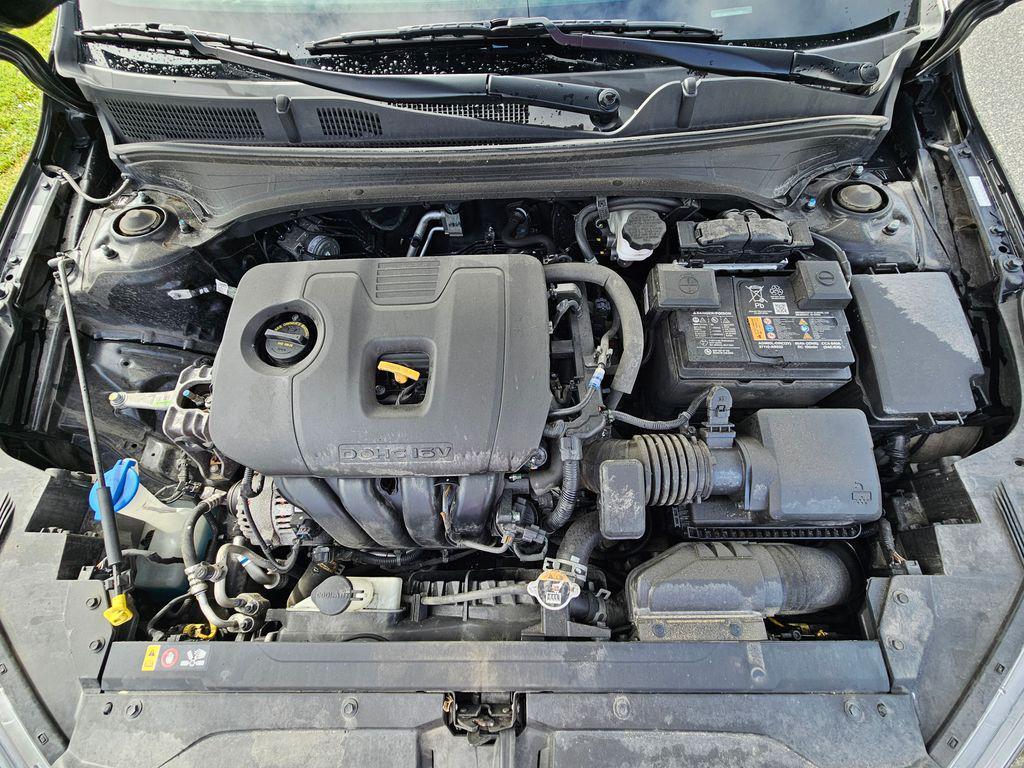 used 2023 Kia Forte car, priced at $16,937