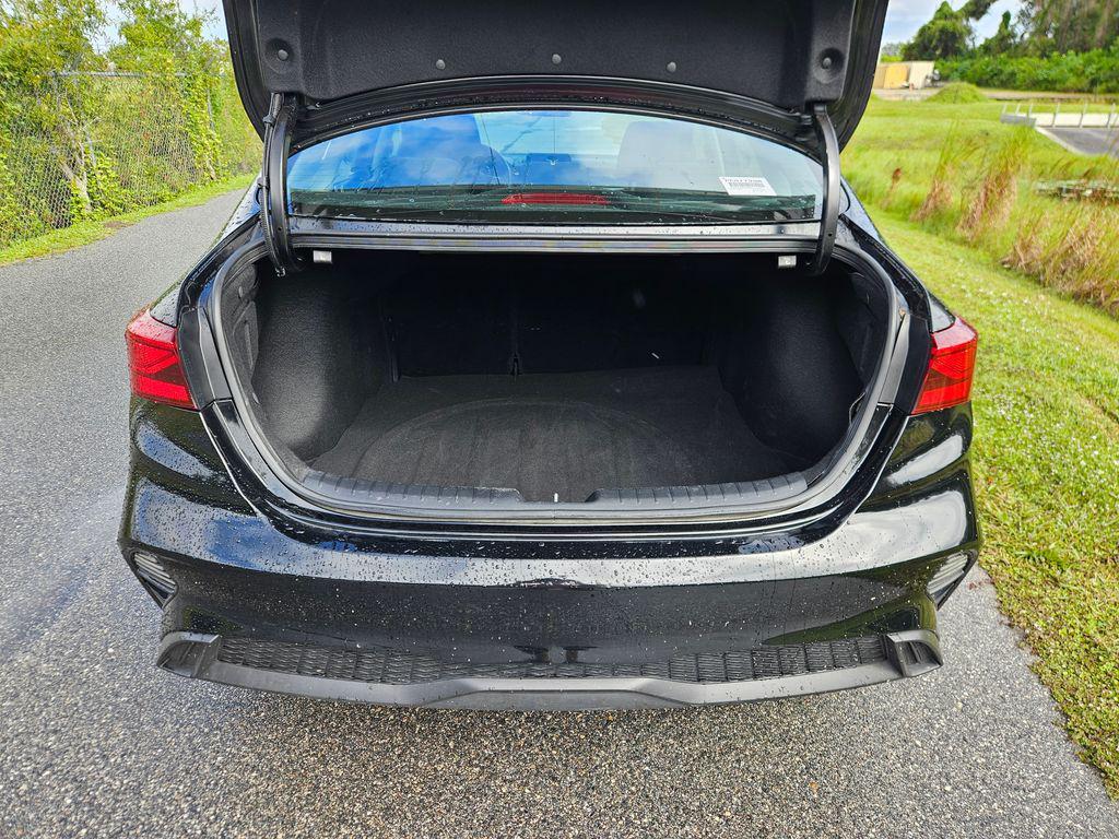 used 2023 Kia Forte car, priced at $16,937