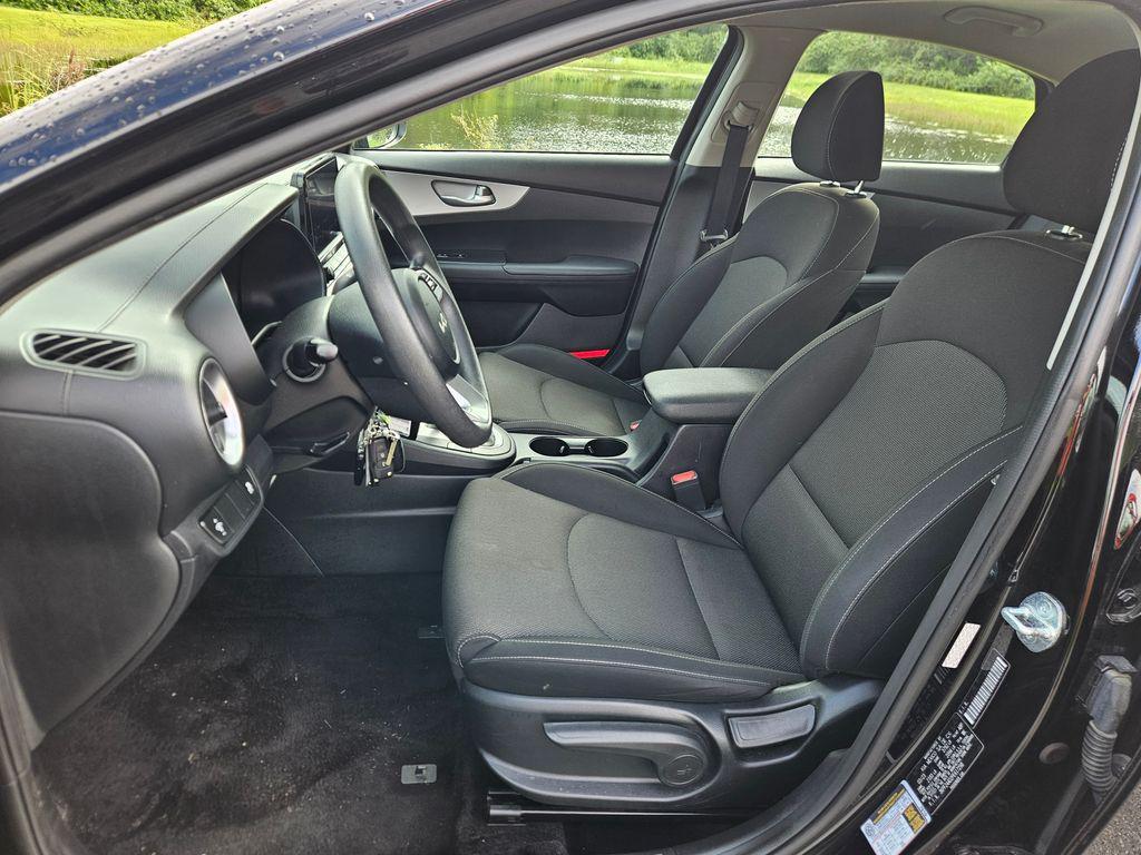 used 2023 Kia Forte car, priced at $16,937