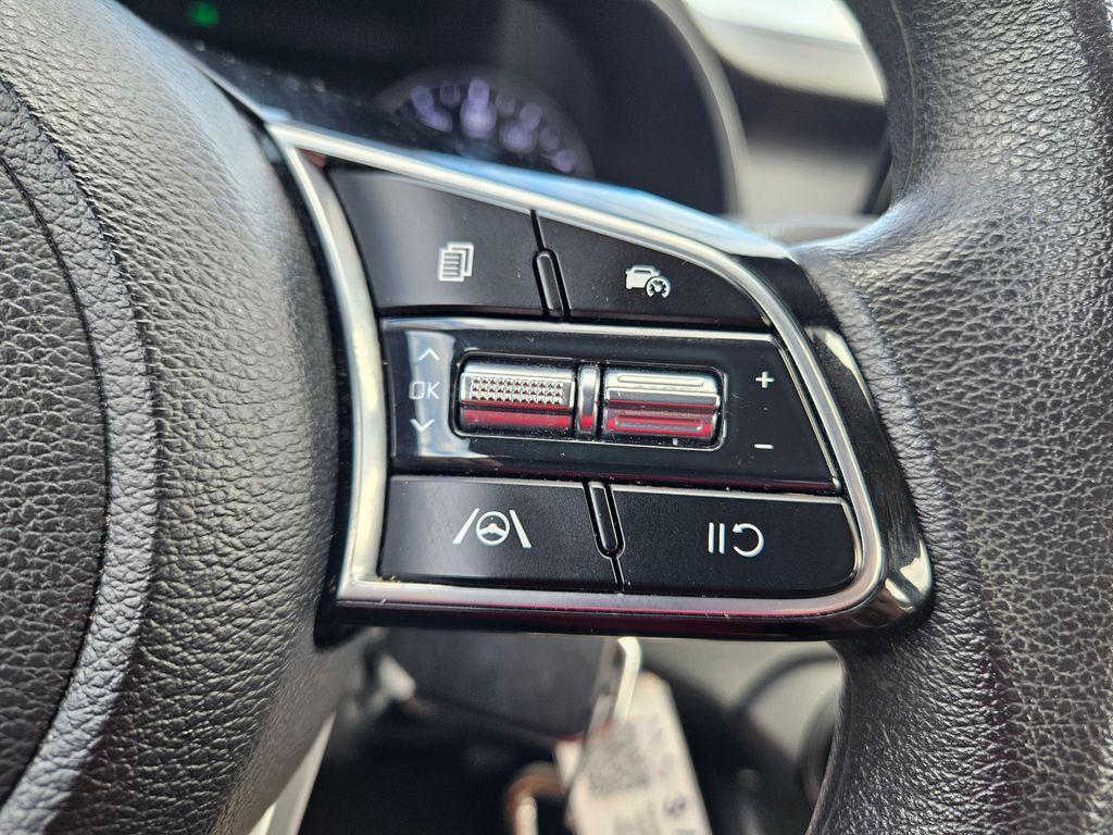 used 2023 Kia Forte car, priced at $16,937