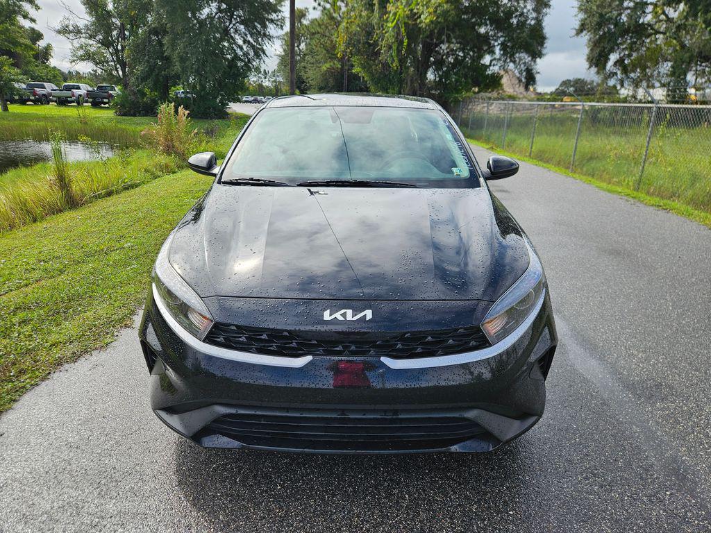 used 2023 Kia Forte car, priced at $16,937