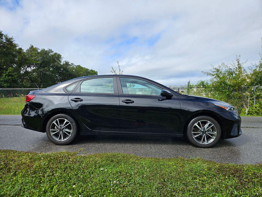 used 2023 Kia Forte car, priced at $16,937