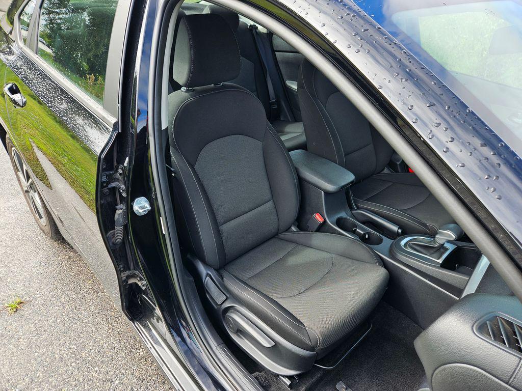 used 2023 Kia Forte car, priced at $16,937
