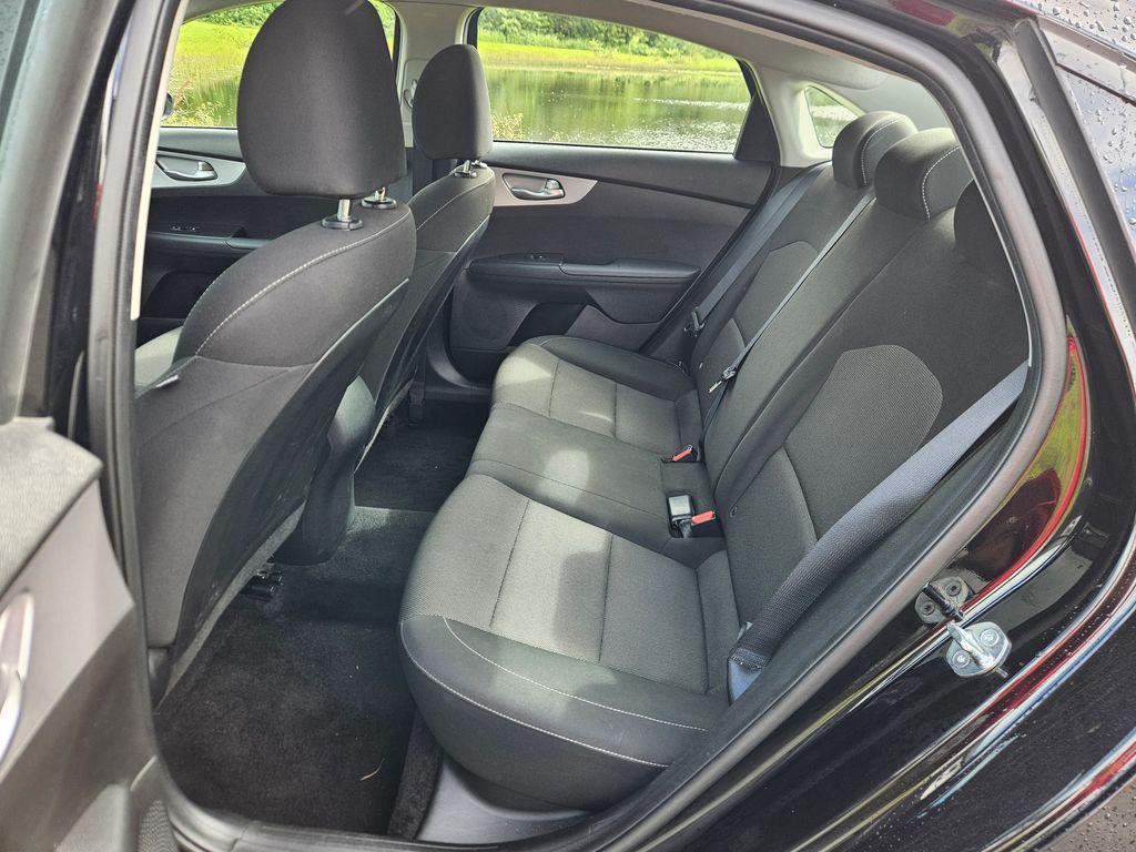 used 2023 Kia Forte car, priced at $16,937