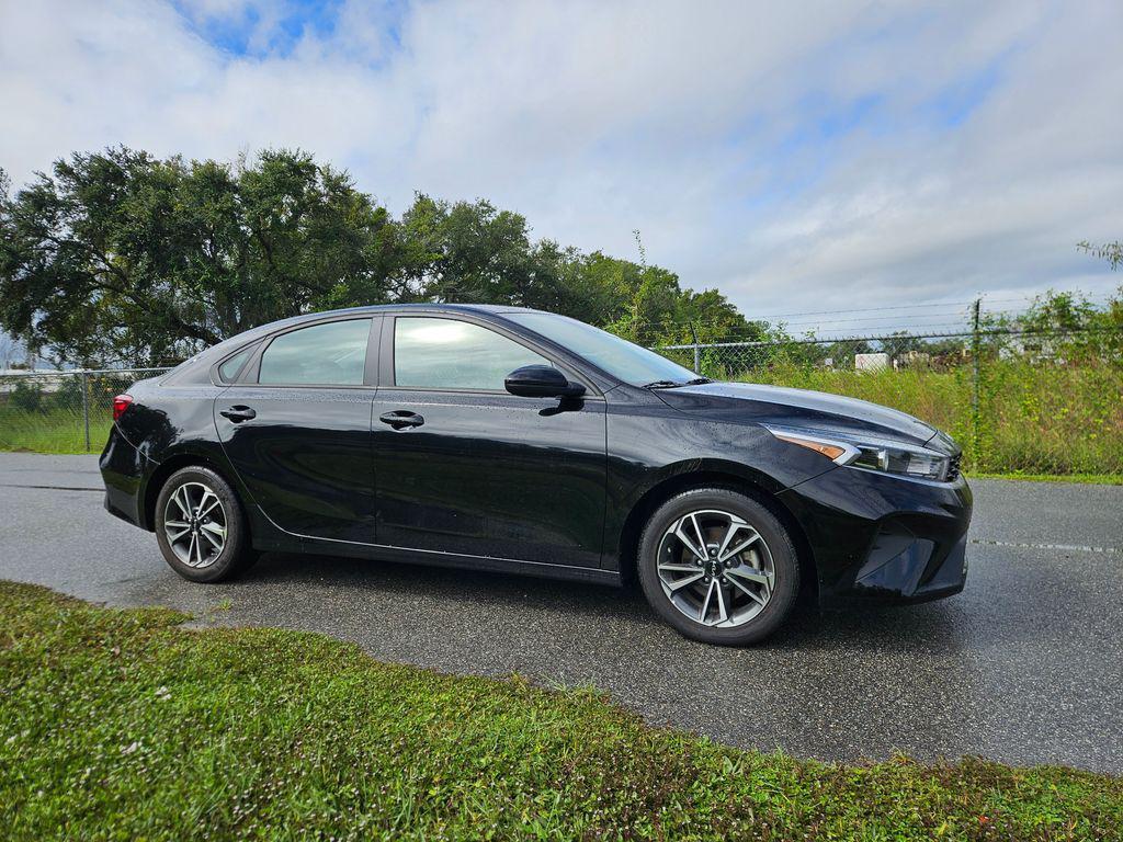 used 2023 Kia Forte car, priced at $16,937