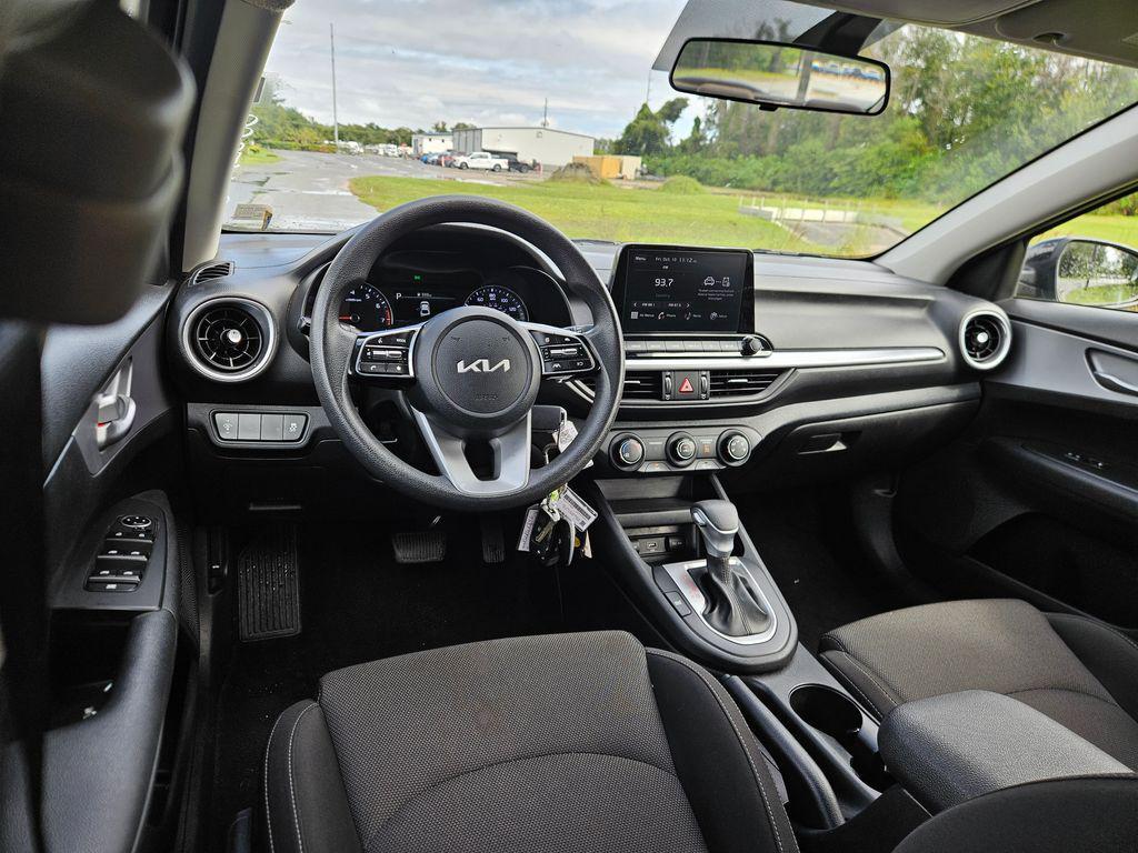 used 2023 Kia Forte car, priced at $16,937