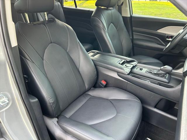 used 2024 Toyota Grand Highlander car, priced at $49,977