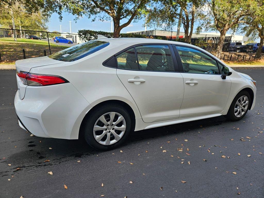 used 2022 Toyota Corolla car, priced at $18,977