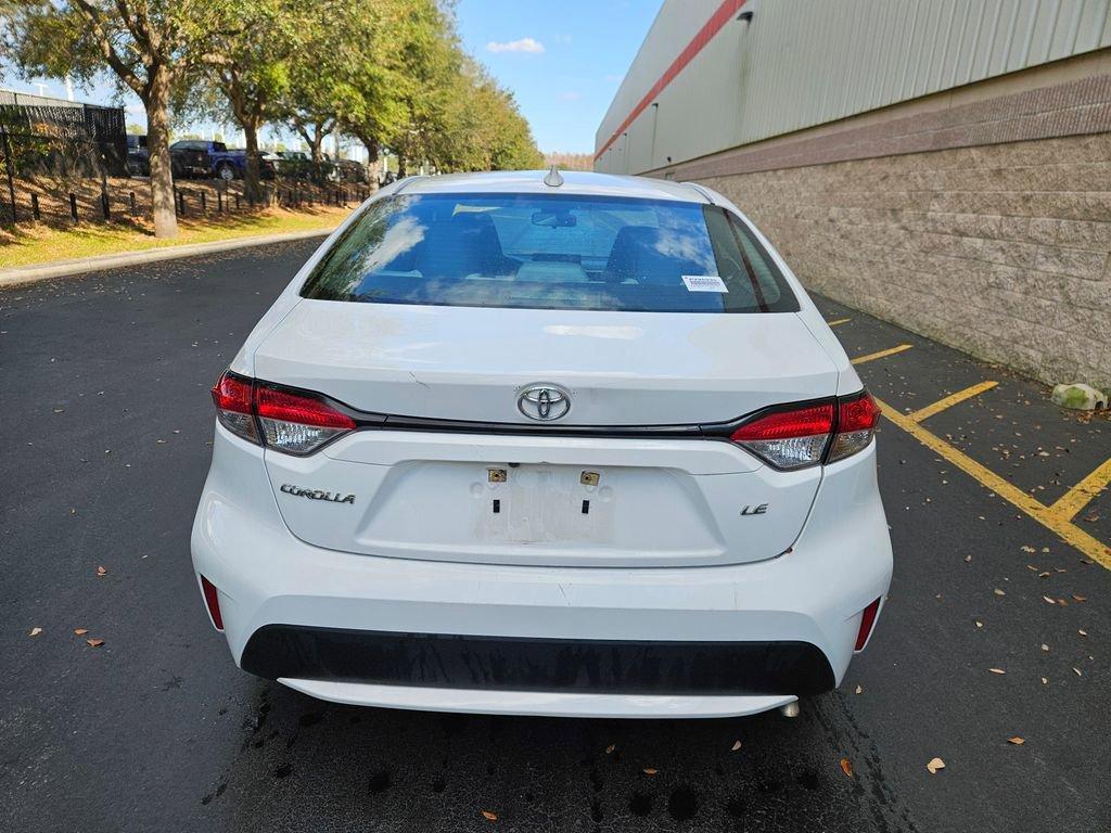 used 2022 Toyota Corolla car, priced at $18,977