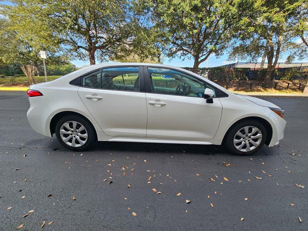 used 2022 Toyota Corolla car, priced at $18,977