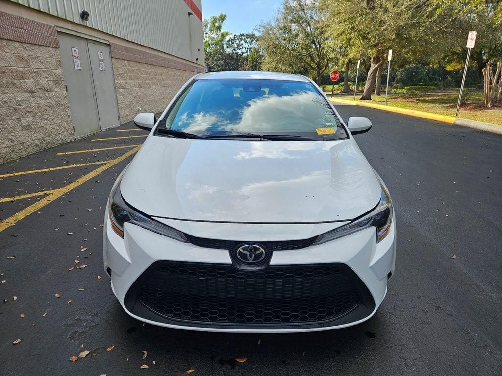 used 2022 Toyota Corolla car, priced at $18,977