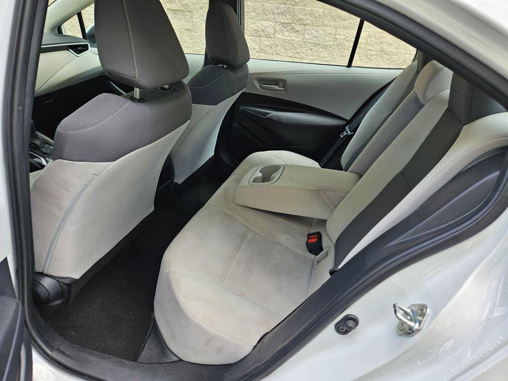 used 2022 Toyota Corolla car, priced at $18,977