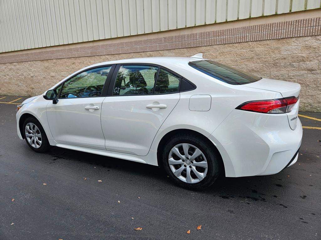 used 2022 Toyota Corolla car, priced at $18,977