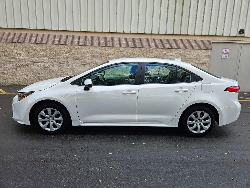 used 2022 Toyota Corolla car, priced at $18,977