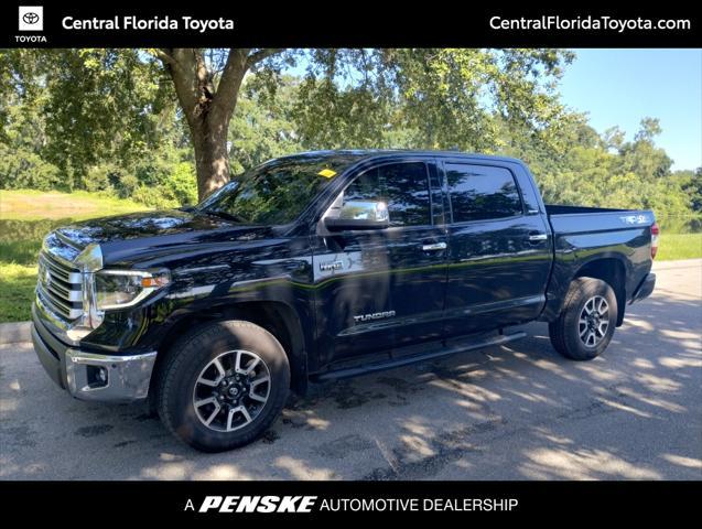 used 2020 Toyota Tundra car, priced at $40,977