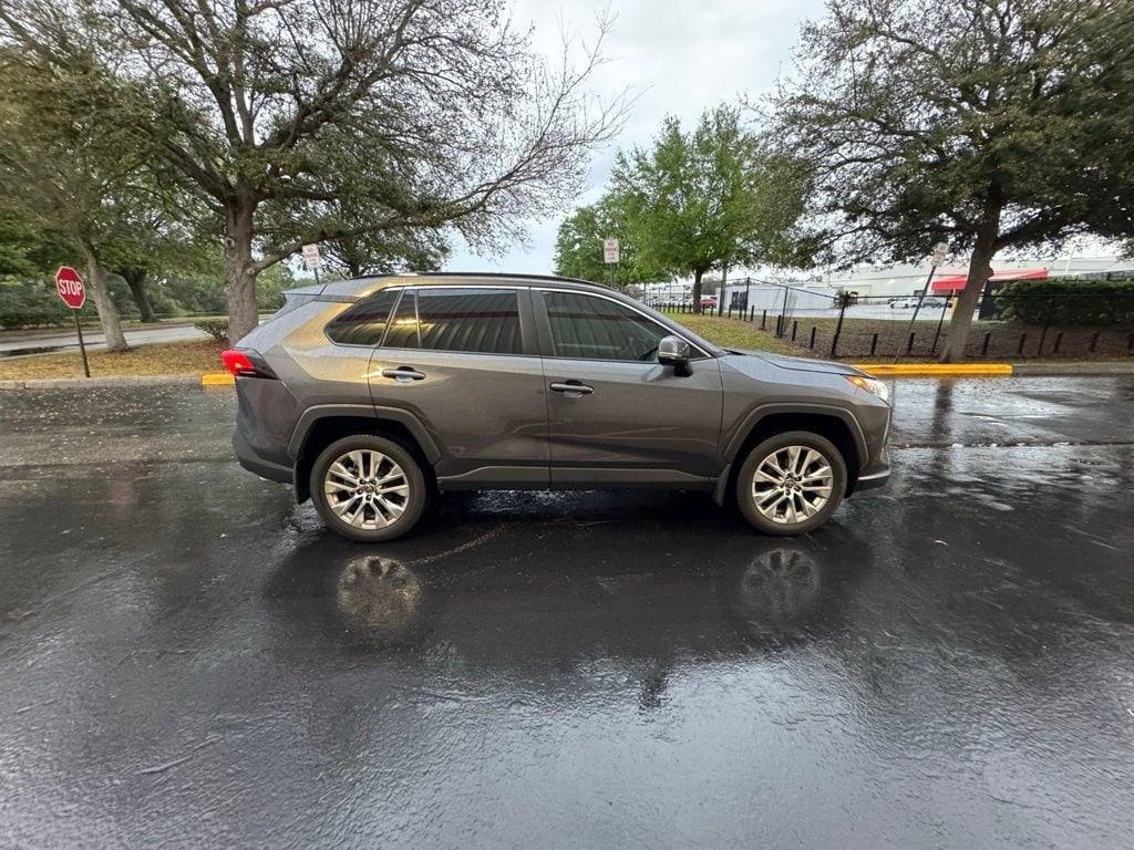 used 2024 Toyota RAV4 car, priced at $34,977