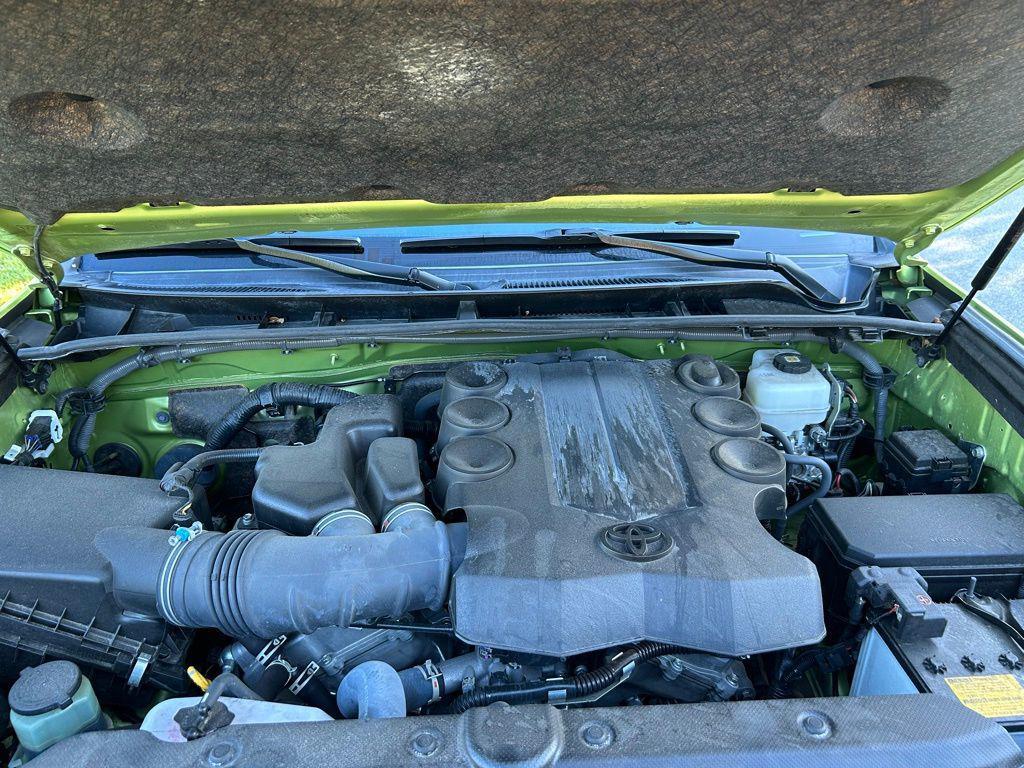 used 2023 Toyota 4Runner car, priced at $45,937