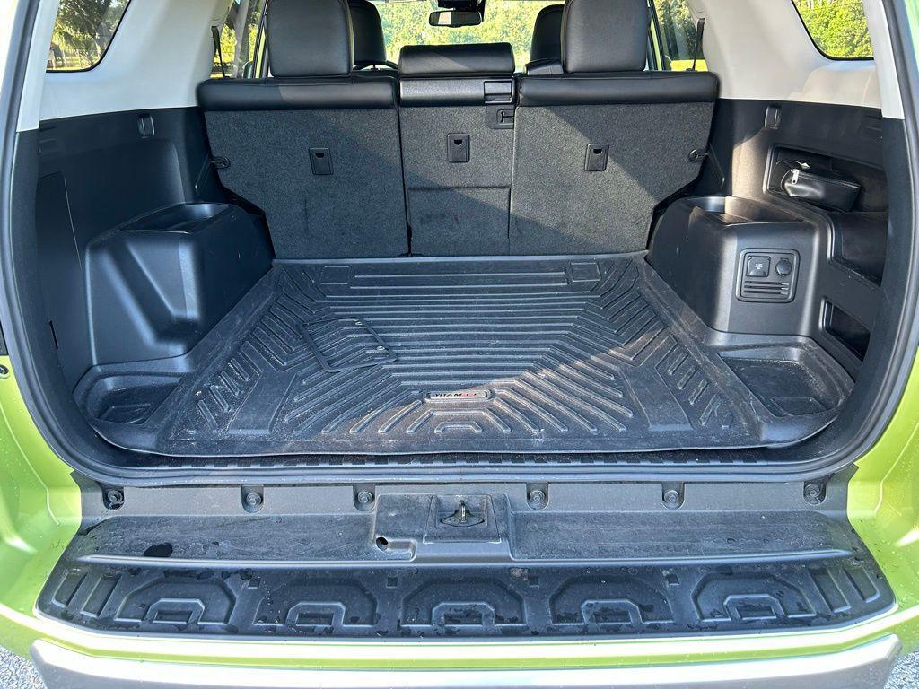 used 2023 Toyota 4Runner car, priced at $45,937