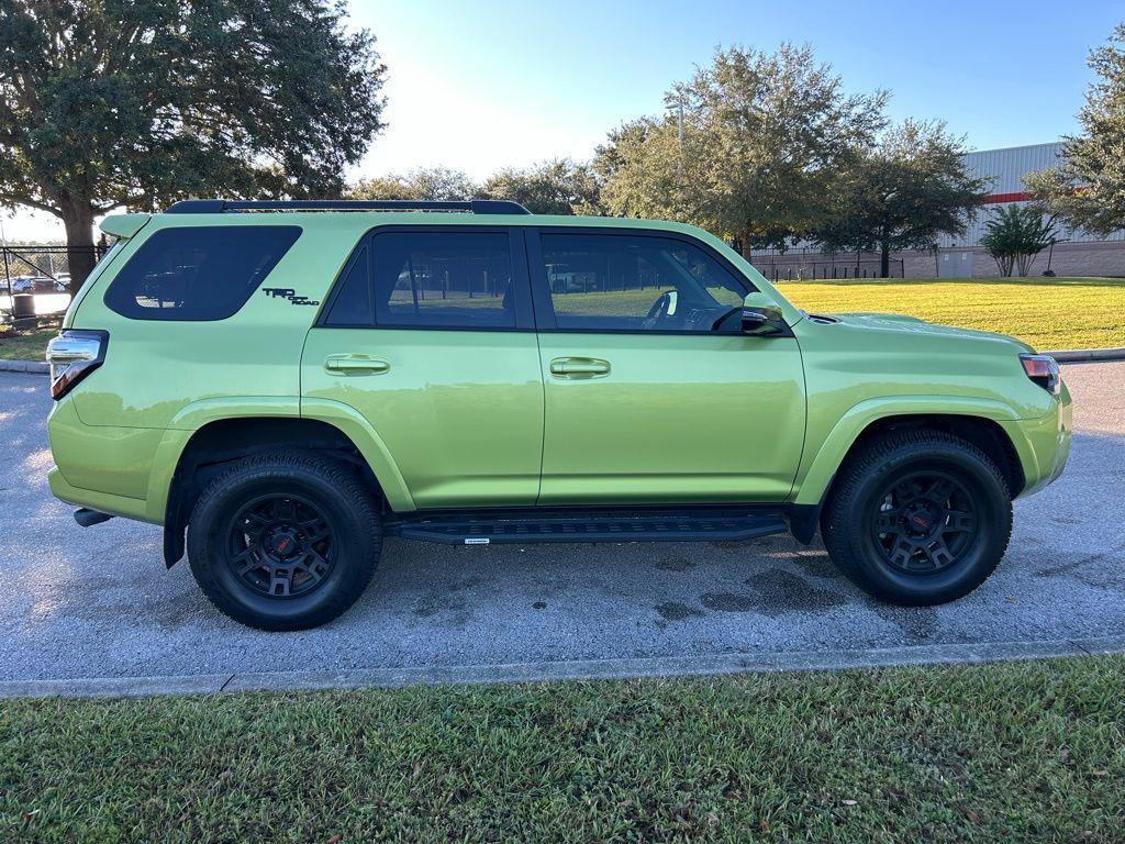 used 2023 Toyota 4Runner car, priced at $45,937