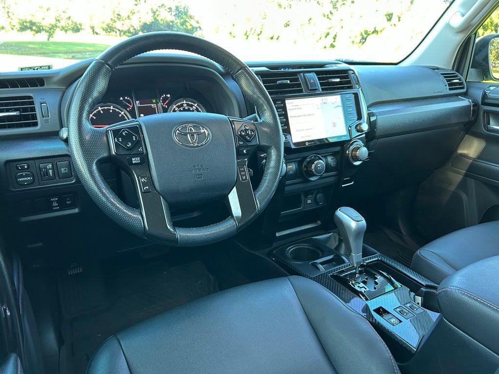 used 2023 Toyota 4Runner car, priced at $45,937